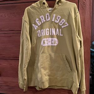 Mens Aeropostale Hoodie 2XL